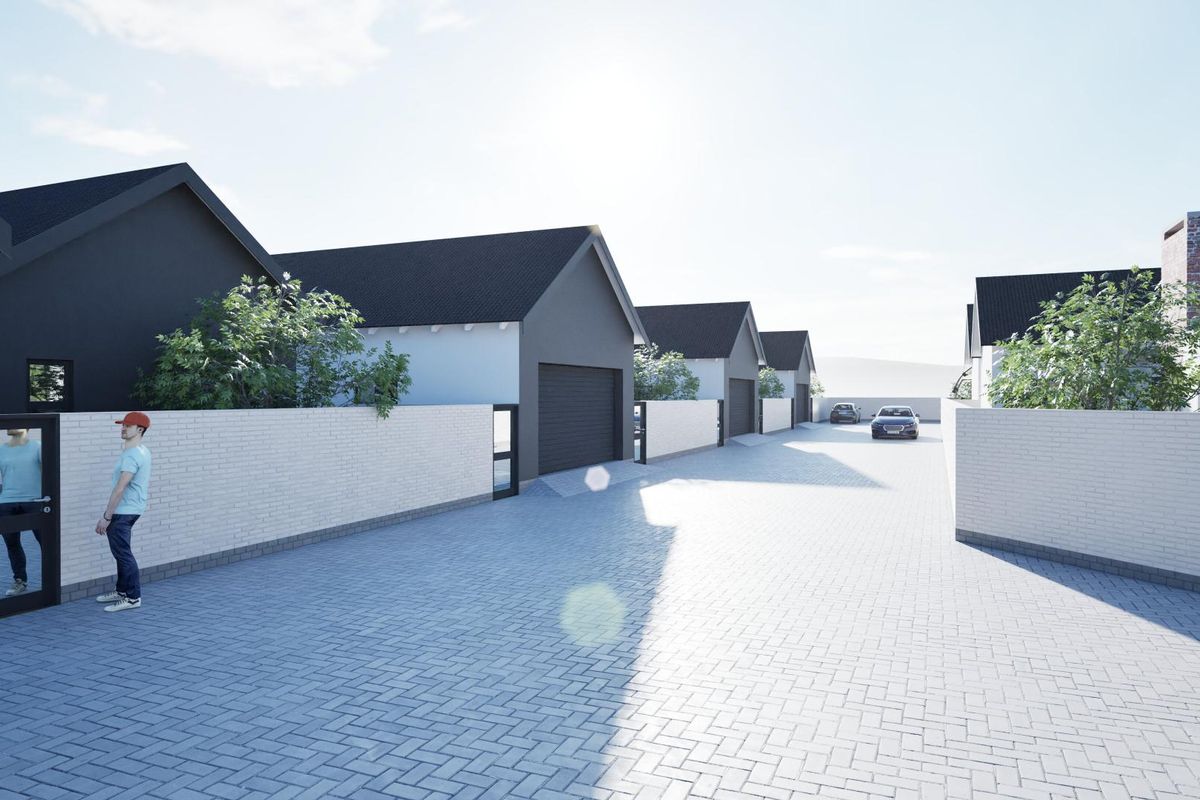 Exciting New Development walking distance to the beach - Photo 4