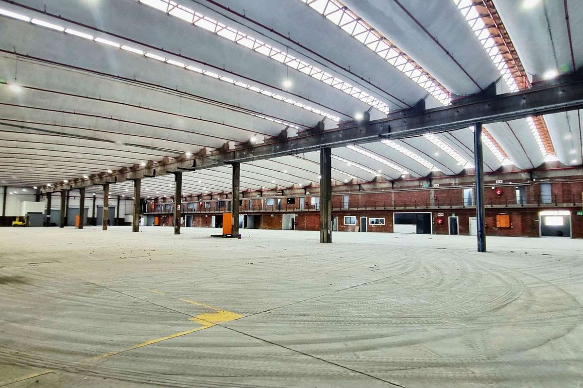 Large Industrial Warehouse to Let in Hammarsdale | ±5 969m2 | 2 000A Power - Photo 4