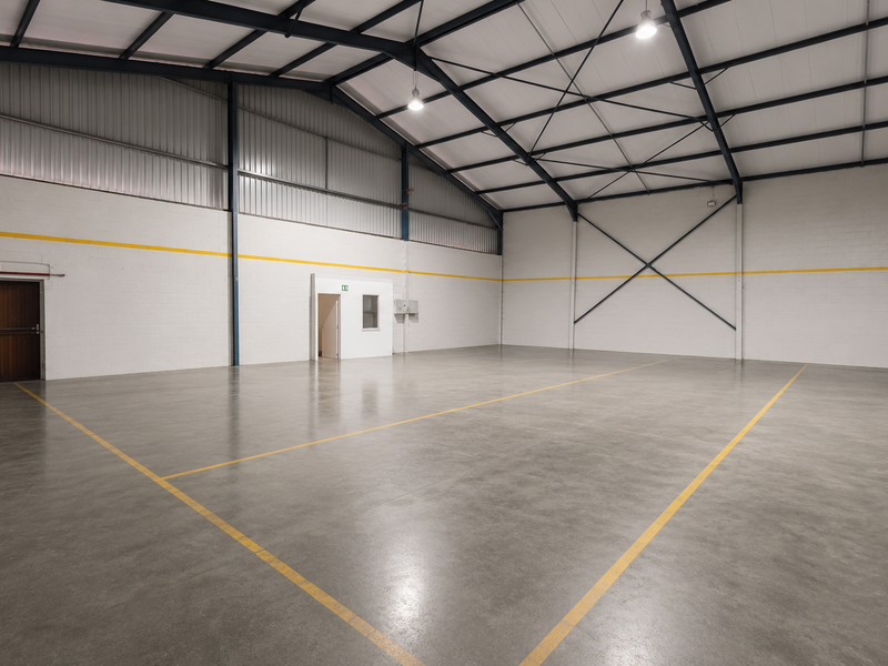 2967m2 Warehouse to Let in Killarney Gardens, Milnerton | Entire Unit or Shared Warehouse Opportunity - Photo 8