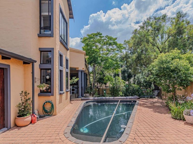 House For Sale in Blue Valley Golf Estate, Centurion - Photo 4