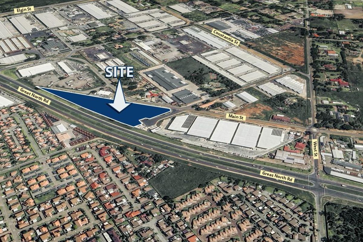 1 516m2 Pomona Warehouse To Let - Photo 5