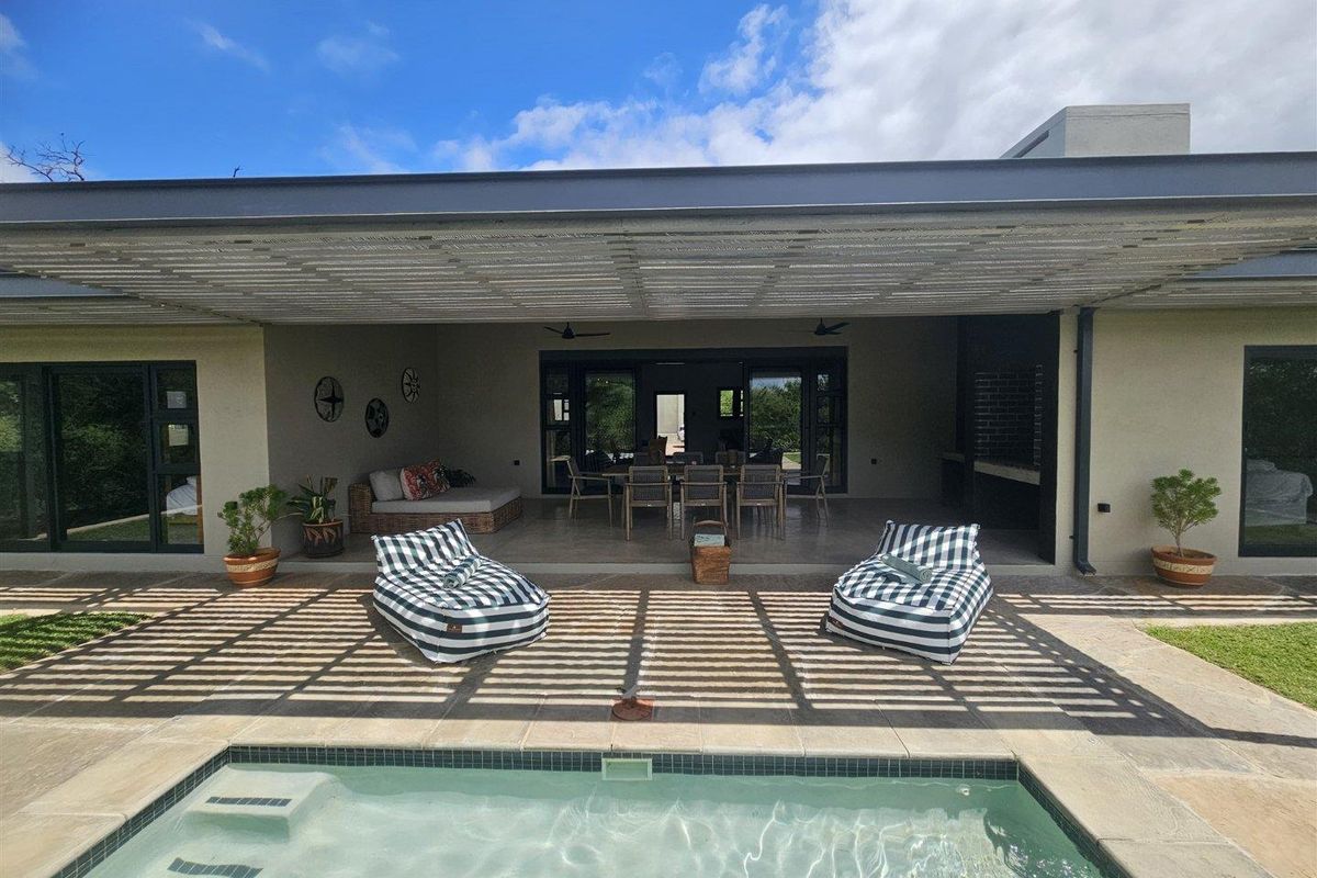 Bush Home to rent in Zandspruit Bush & Aero Estate, Hoedspruit - Photo 3