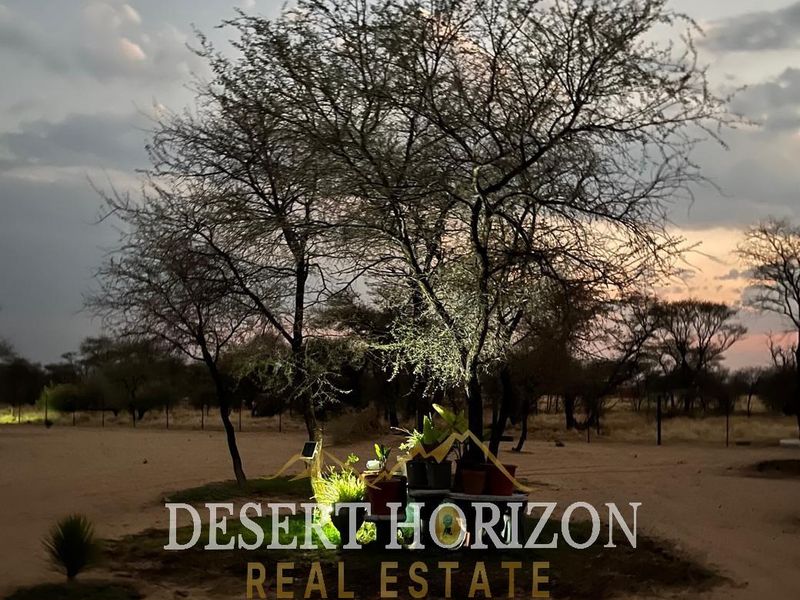 Okahandja Area, South of Okahandja | Small Holding For Sale - Photo 3