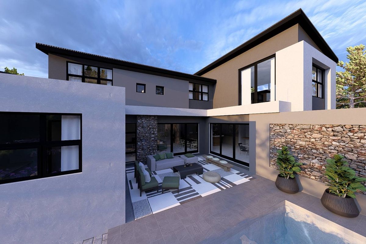 Modern Luxury in Midstream Heights | 4 Ensuite Bedrooms | Pool | Entertainment Room | No Transfer Duty - Photo 2