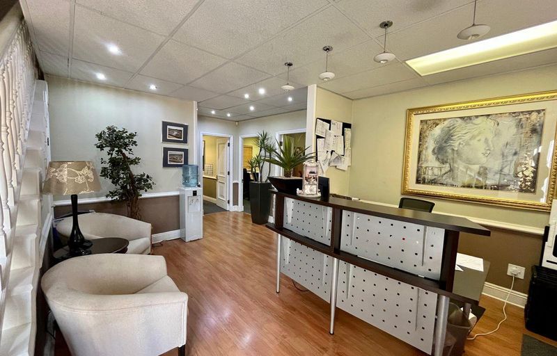 Quiet productive environment for your small business.