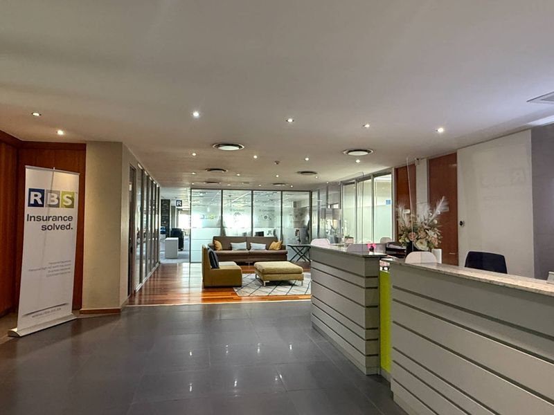 AAA-Grade Full-Floor Office De Waterkant - Photo 9