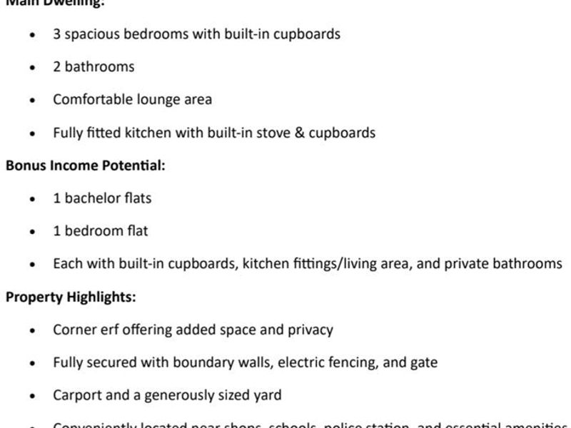 PRIVATE SALE | ROCKY CREST – EXCLUSIVE LISTING - N$1,770 000.00 - Photo 2