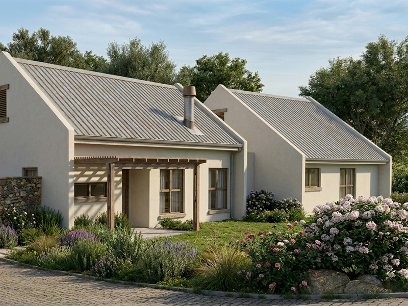 Last 2 Plot & Plan Opportunities Under R4 Million in Giant's View Estate, Rosetta - Photo 2