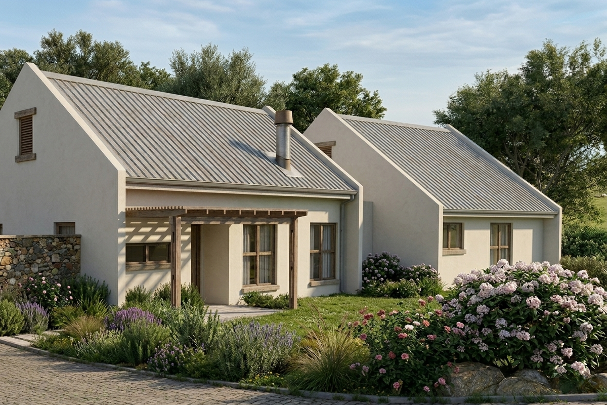 Last 2 Plot & Plan Opportunities Under R4 Million in Giant's View Estate, Rosetta - Photo 2