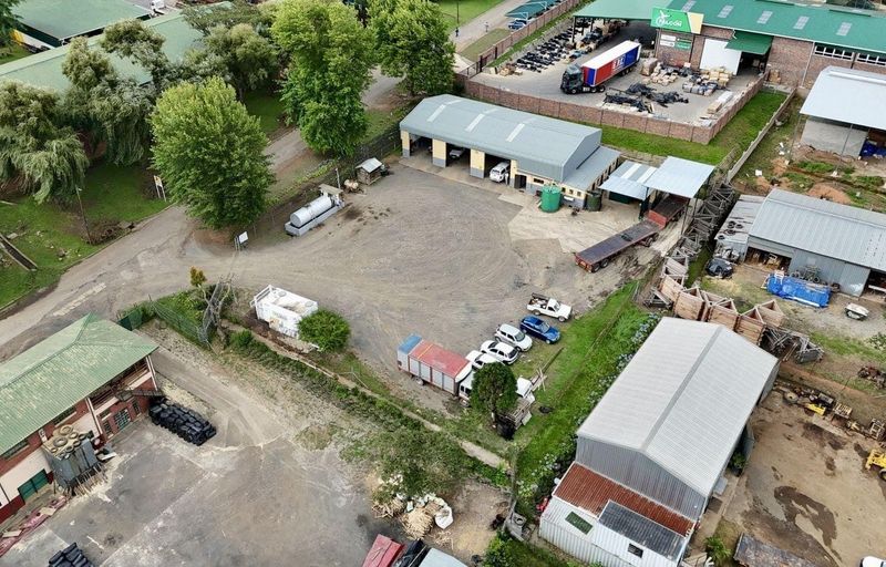 Prime Industrial Property for Sale in Merrivale, KwaZulu-Natal