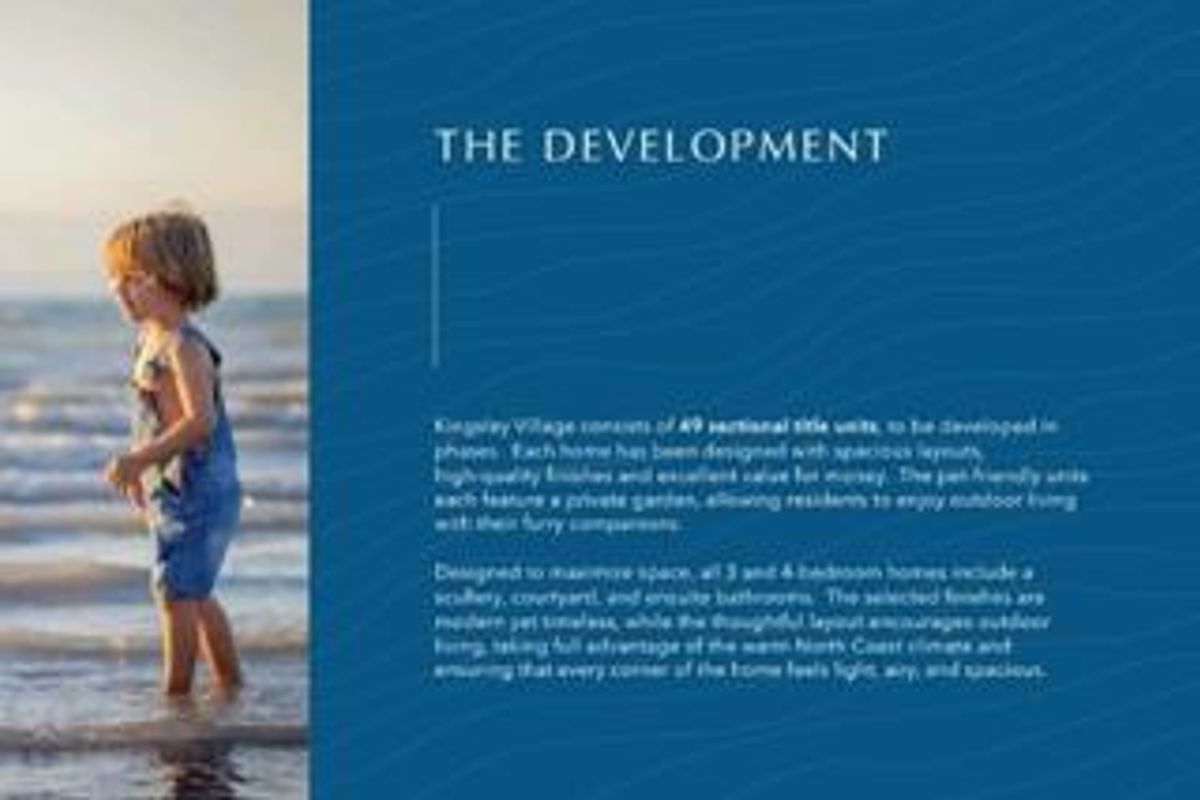 Brand New Development in Palm Lakes 2 - Photo 3