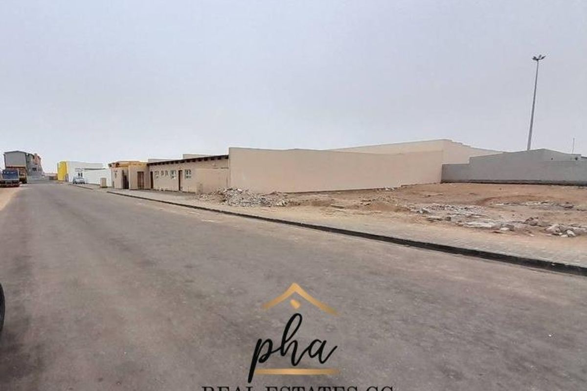 Vacant Land for sale in Walvis Bay selling for N$1 680 000.00 - Photo 2