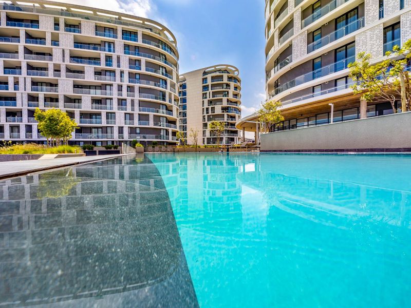 Luxurious fully furnished 2 bedroom apartment for rent at Ellipse - Photo 4