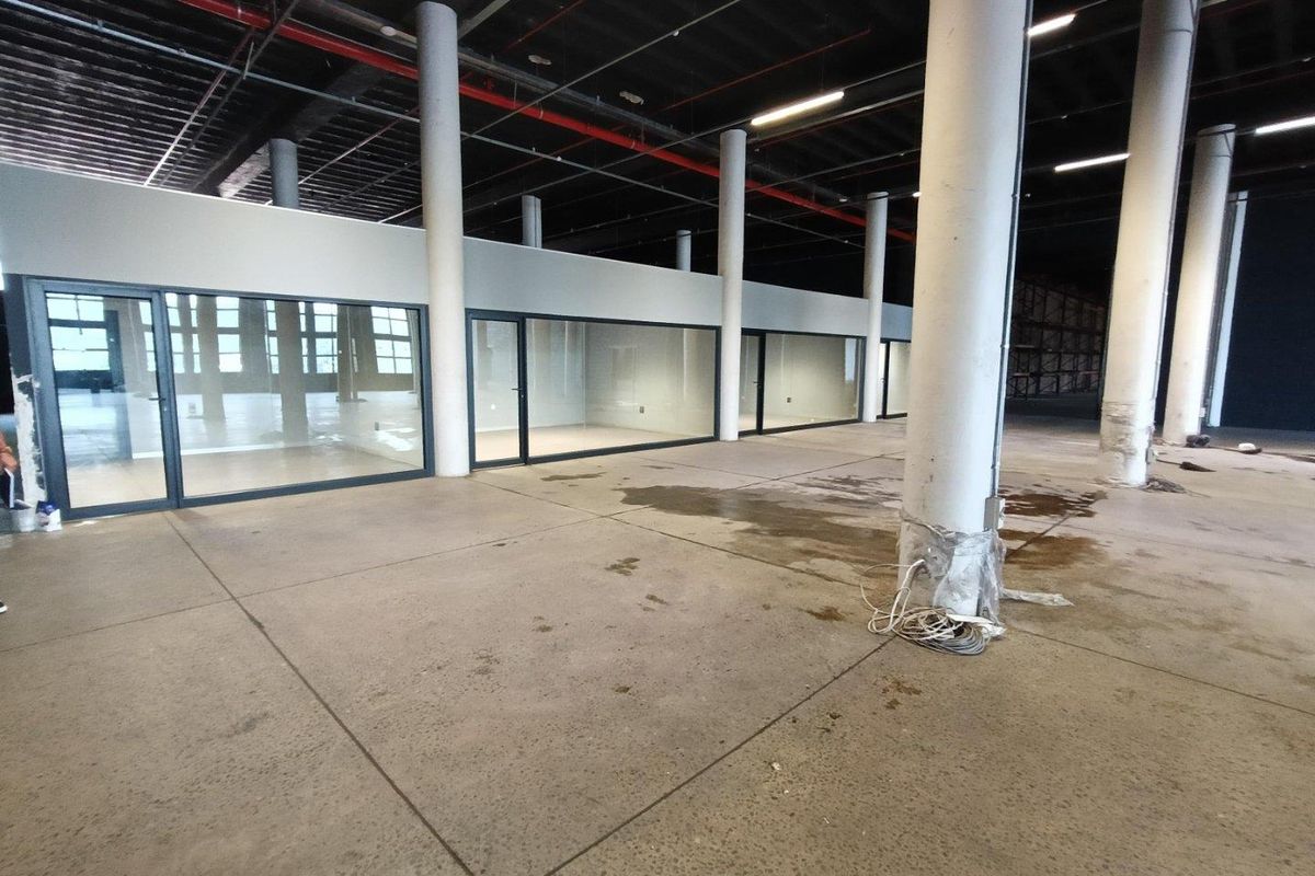 Industrial Warehouse to Let - Westmead - Photo 2