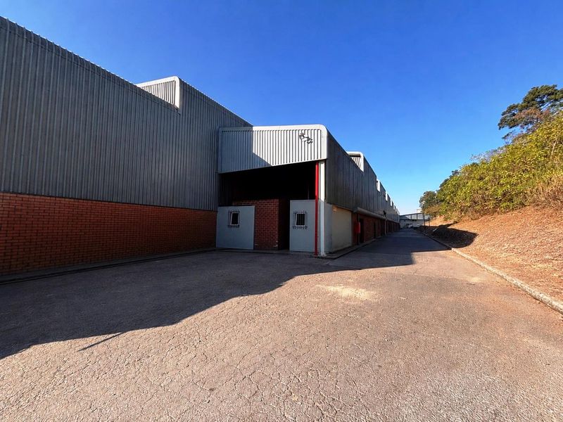 Secure Industrial Park / Warehouse To Let – Westmead - Photo 3