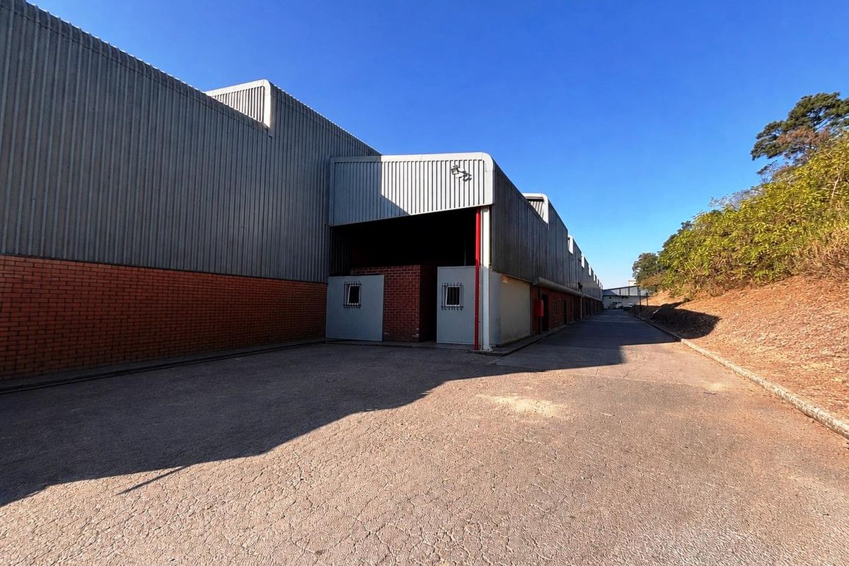 Secure Industrial Park / Warehouse To Let – Westmead - Photo 3
