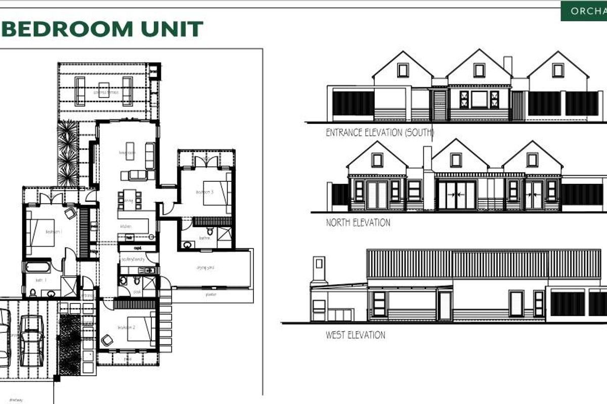 Prestigious New Full Title Housing Development - ORCHARD HILLS ESTATE - Photo 4