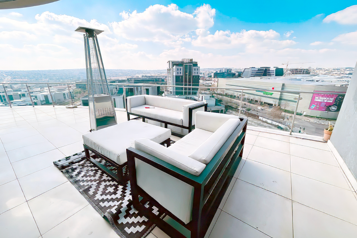 3 Bedroom, Penthouse for Rent in Waterfall City - Photo 4