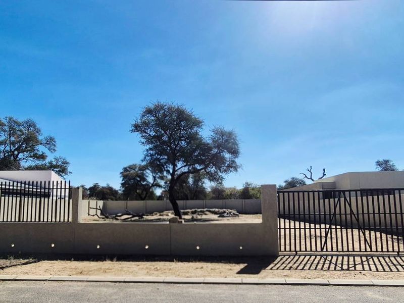 Exclusive Sole Mandate!  Your Dream Home Awaits in Okakango Nature Estate in Okahandja! - Photo 1
