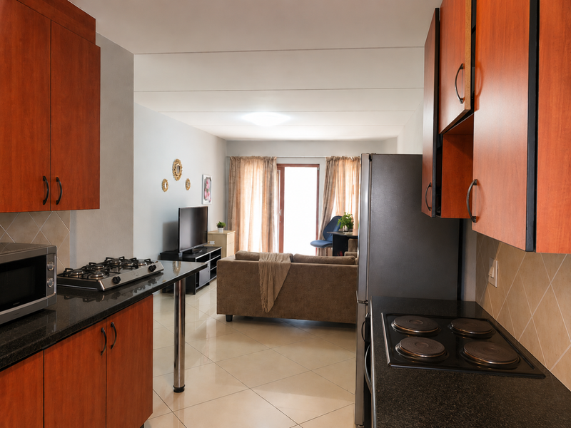 Fibre-Ready 2-Bedroom Apartment with Pool Access in Little Falls - Photo 4