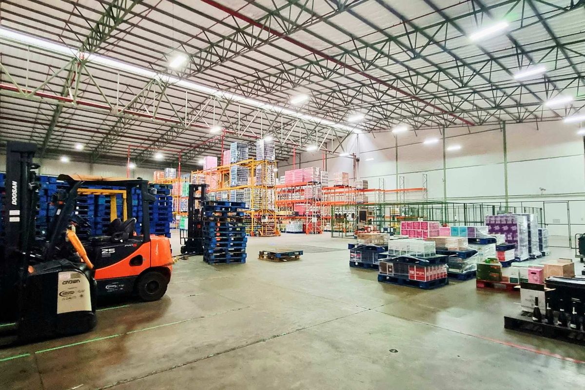 Warehouse To Let in New Germany | 3,301.50m2 | Approx. 12m-13m Internal Height | R95/m2 - Photo 3