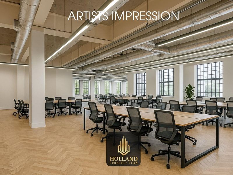 481m2 - To Let - Premium Office Space - Great Westerford Newlands - Photo 5