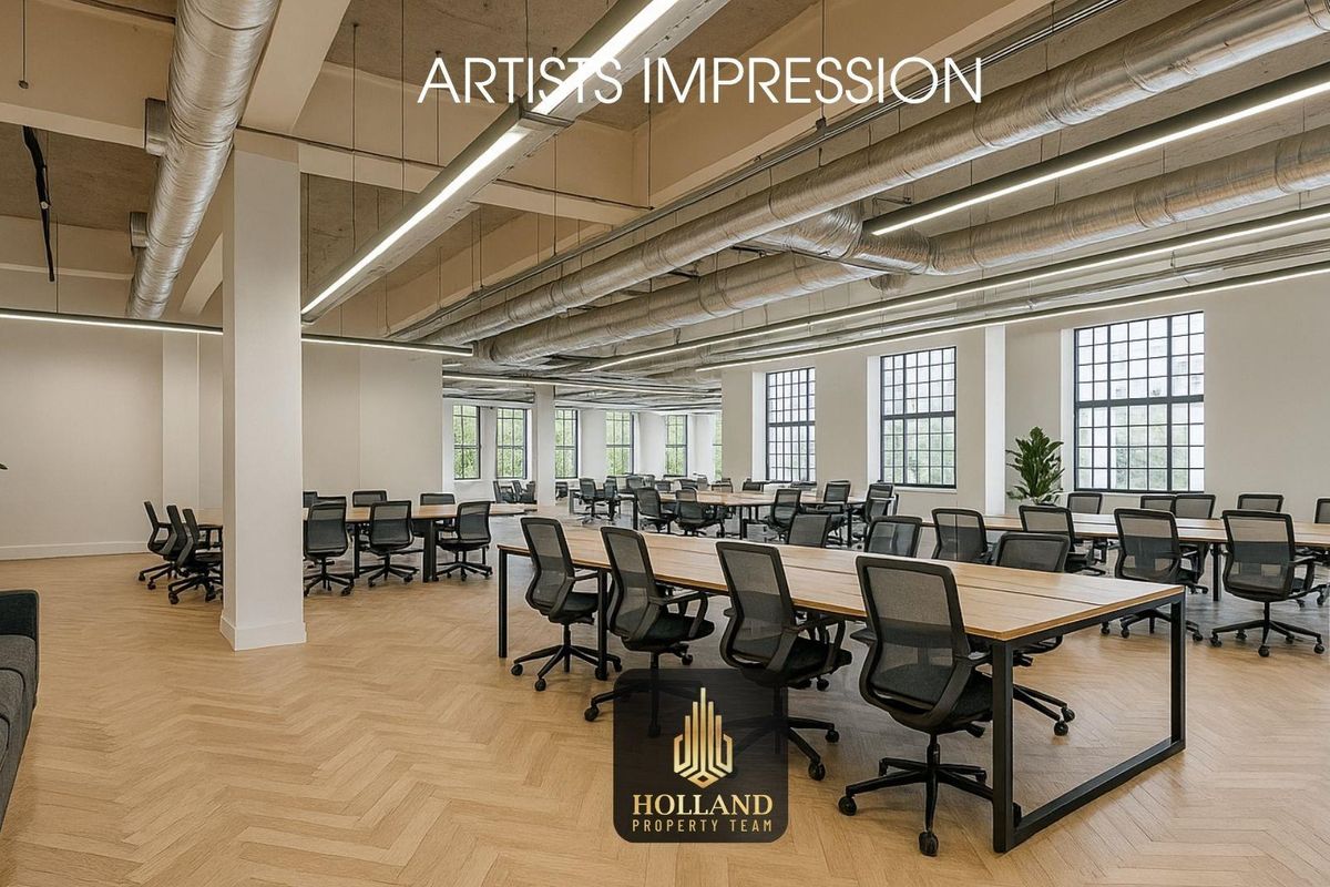 481m2 - To Let - Premium Office Space - Great Westerford Newlands - Photo 5