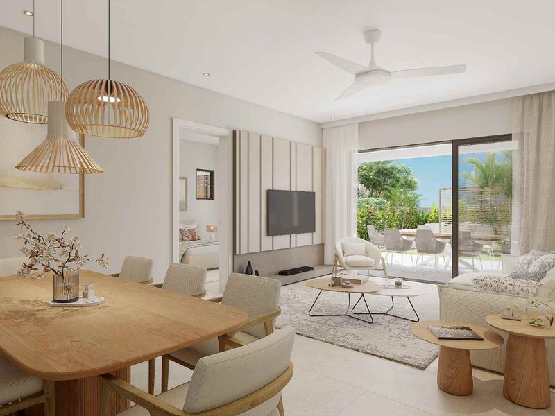 VIVA CALODYNE -A refined island residence in the heart of Calodyne - Photo 3