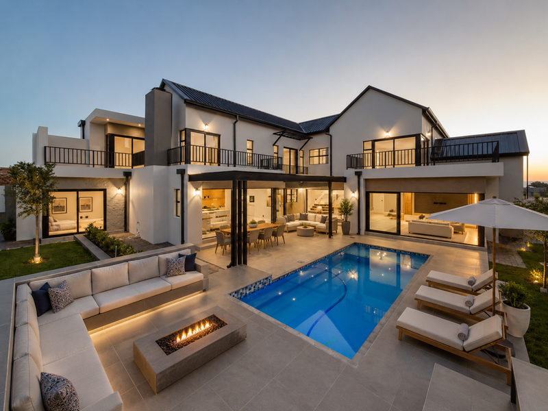 Cinema, Boma, Pool & Endless Luxury Living - Photo 3