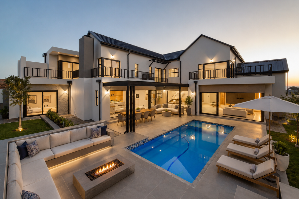 Cinema, Boma, Pool & Endless Luxury Living - Photo 3