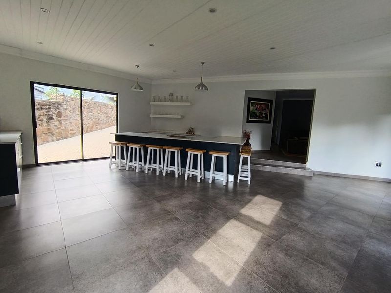 Stylish Family Home with Built-In Braai & More! - Photo 7