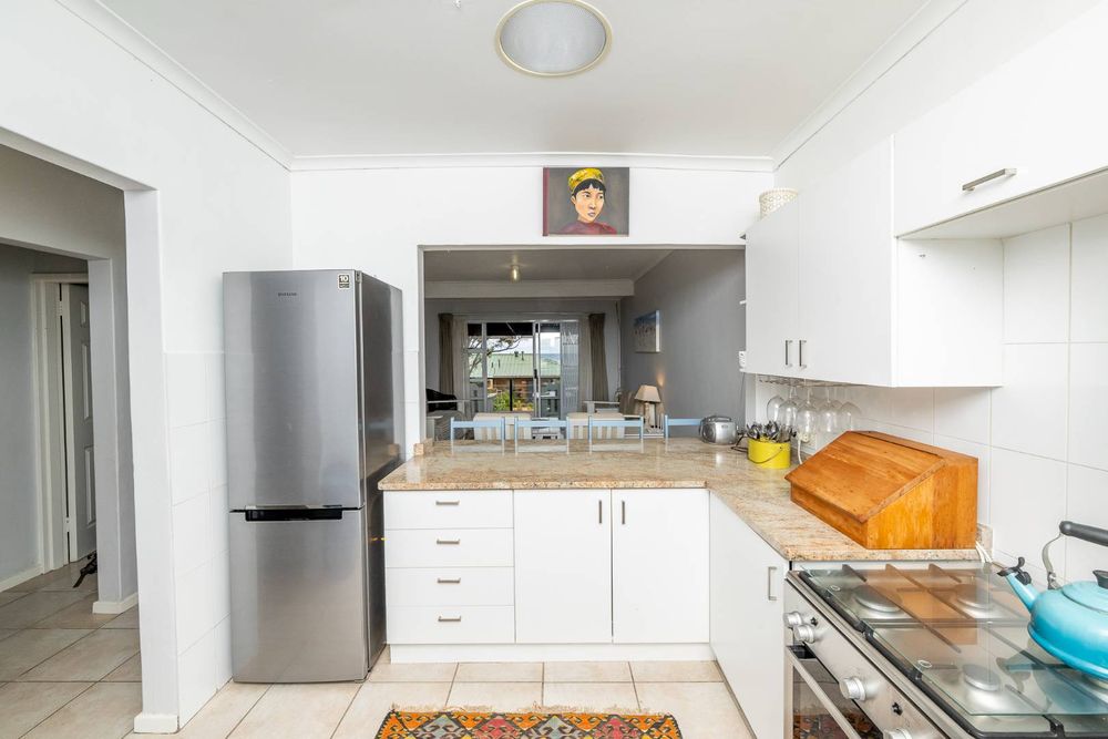 large kitchen