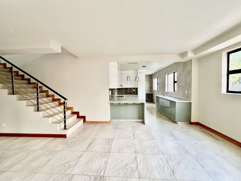 NEWLY DEVELOPED MODERN HOME IN A BOOMED OFF AREA AND SECURE ESTATE - Photo 8