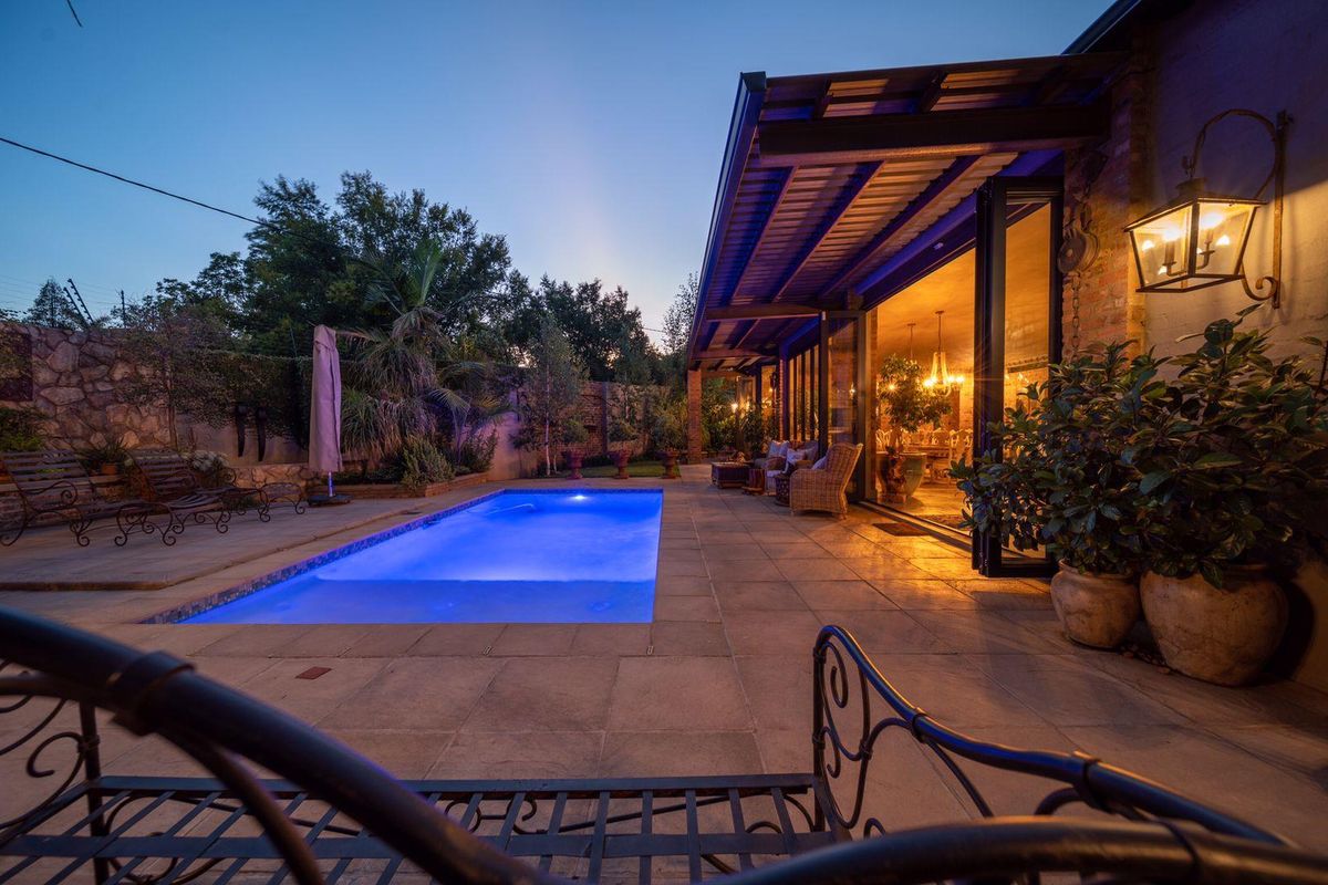 An Exceptional Cape Venacular Masterpiece in Rynfield with excellent security - Photo 5