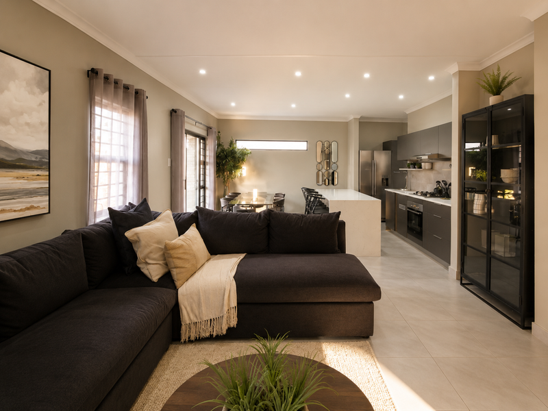4 Bedroom House at Lion Pride Lifestyle Estate - Photo 4