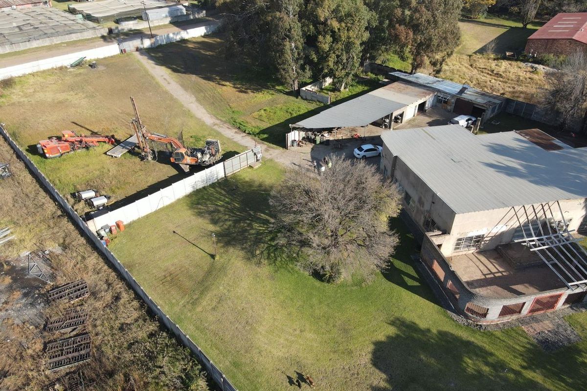 Cultivate Your Vision: Prime Agricultural Oasis Awaiting in Benoni - Photo 4