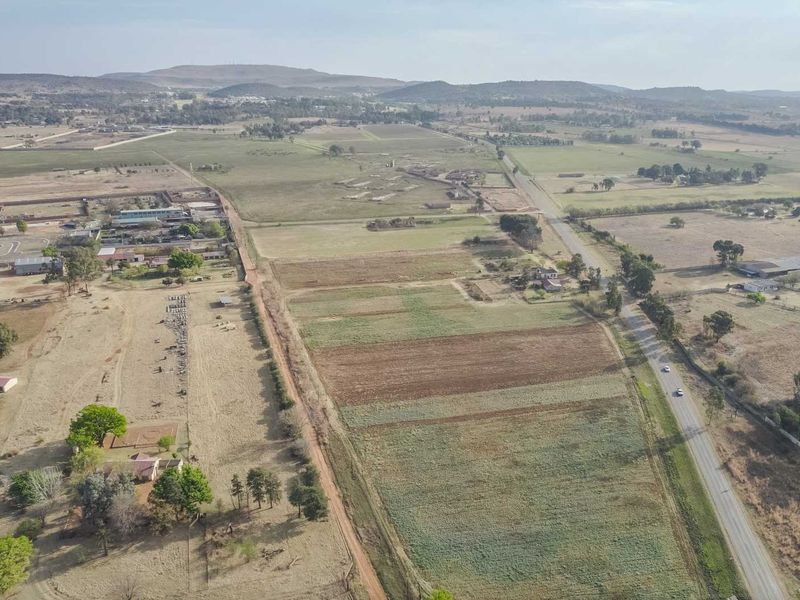 Prime Development Land: 27.75 Hectares Near Eye of Africa - Photo 4