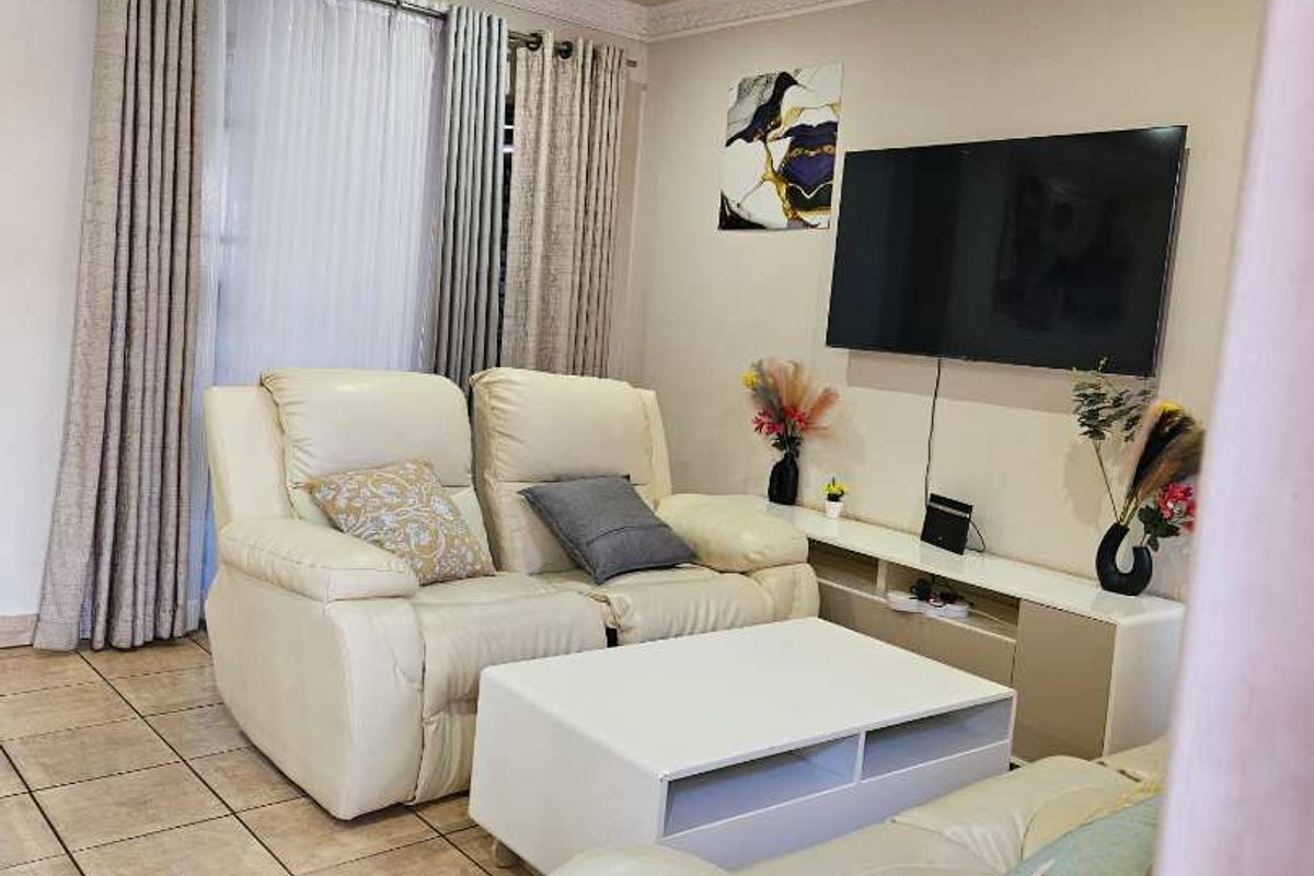 3 bedroom house in the heart of Theresapark - Photo 3