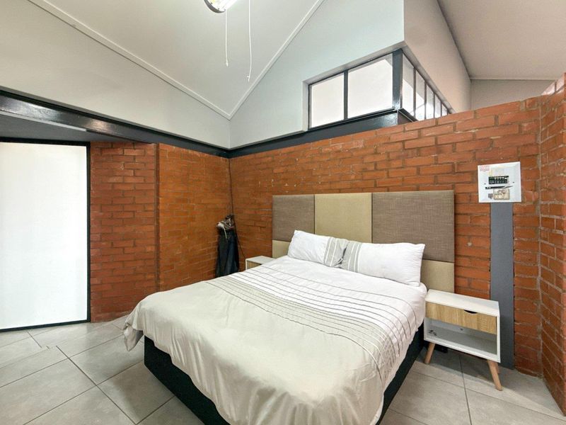 Fully Furnished Garden Studio Cottage to Rent - Photo 10