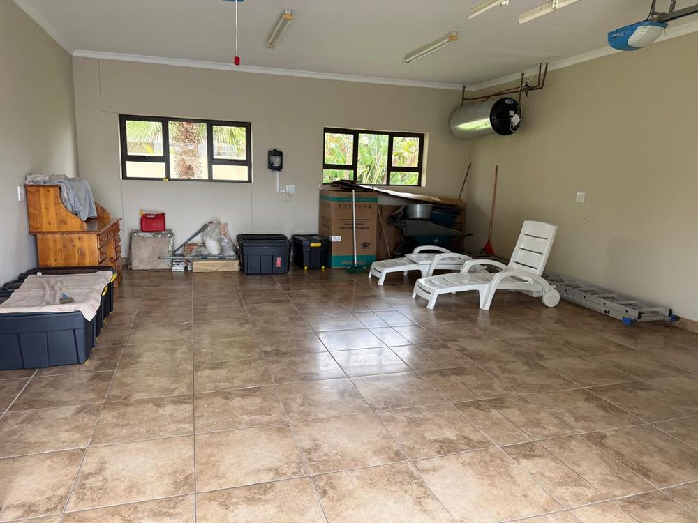 Double garages