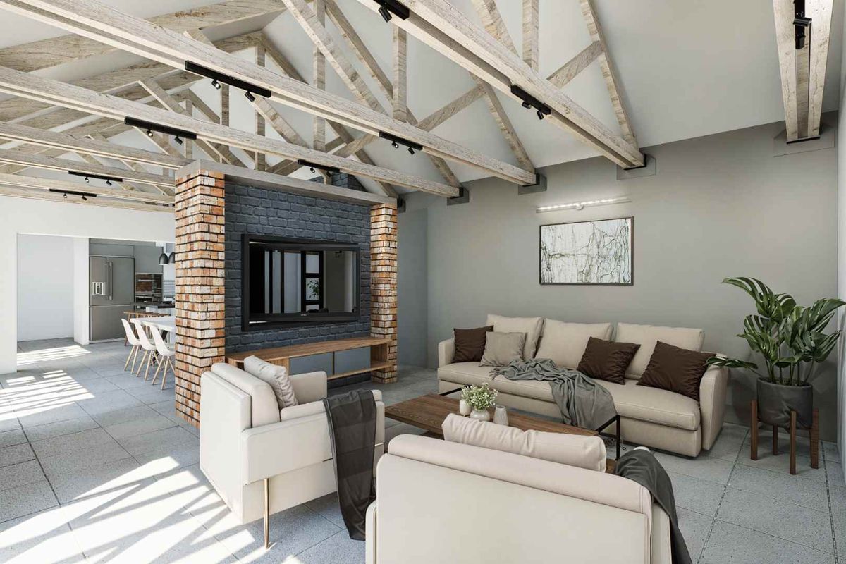 Brand-New 3-Bedroom Townhouses in HENTIESBAAI, Suid Duin – Modern Coastal Living Awaits - Photo 2