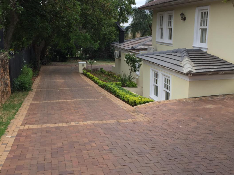 Vacant stand in Waterkloof for development - Photo 1