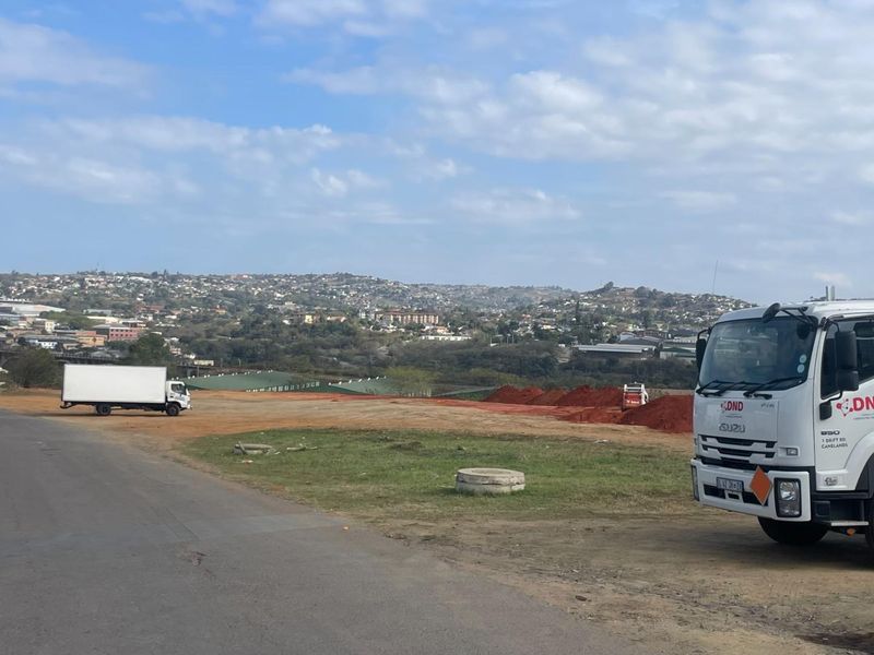 Secure 3,500m2 Truck Yard | Large Fleet Parking Facility | Ideal for Logistics & Transport Companies - Photo 4