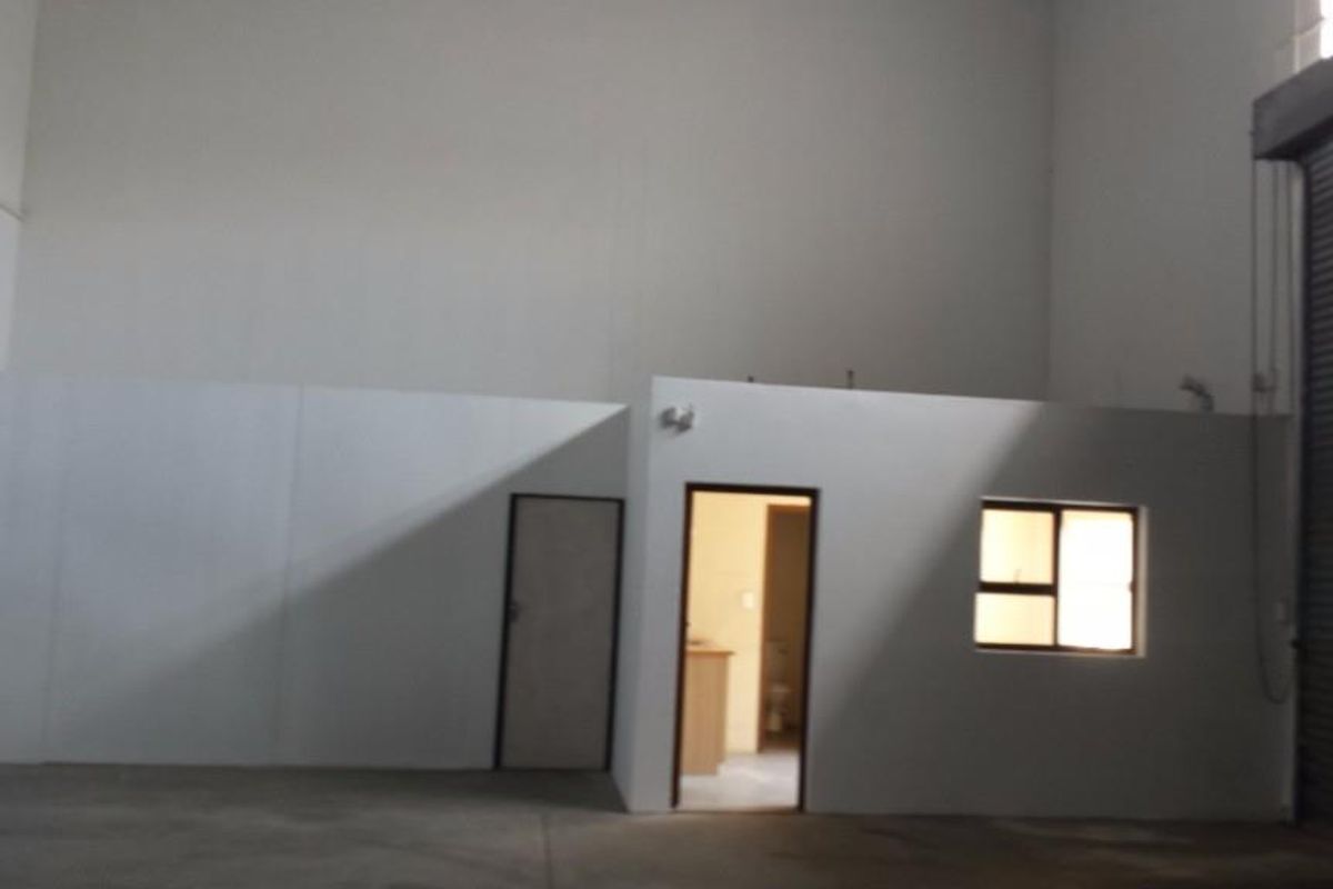 FOR SALE- INDUSTRIAL WAREHOUSES IN WALVISBAY, NAMIBIA - Photo 3