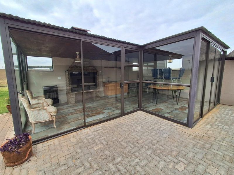 2.31 Hectare Smallholding with Fully Furnished Home and Entertainment Venue - Photo 8