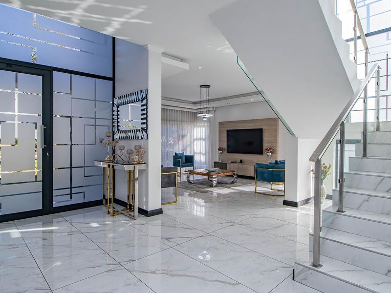 Modern Double Story Home with Sunlit Spaces & Stunning Design - Photo 3