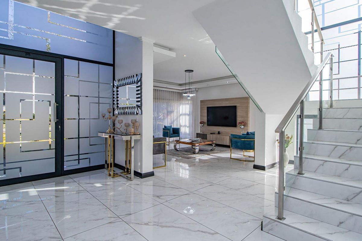 Modern Double Story Home with Sunlit Spaces & Stunning Design - Photo 3
