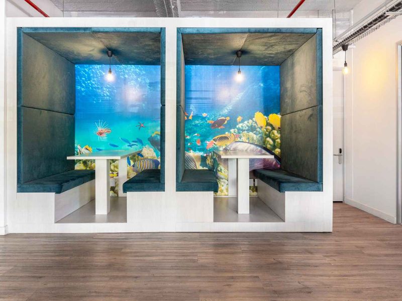 24/7 access to Serviced office space for 15 persons in SPACES V&A Waterfront - Photo 4