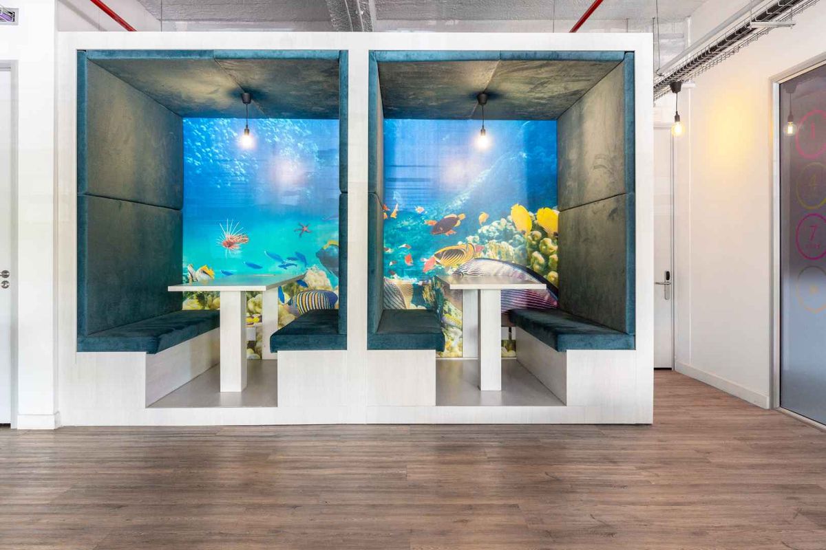 24/7 access to Serviced office space for 15 persons in SPACES V&A Waterfront - Photo 4