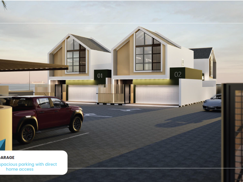 NEW DEVELOPMENT - OCEAN VIEW - LORDEN MANOR - Photo 3